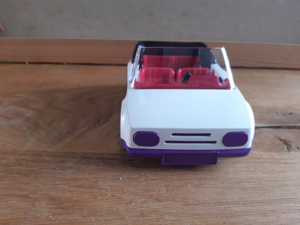 playmobil auto, Ophalen of Verzenden, Zo goed als nieuw