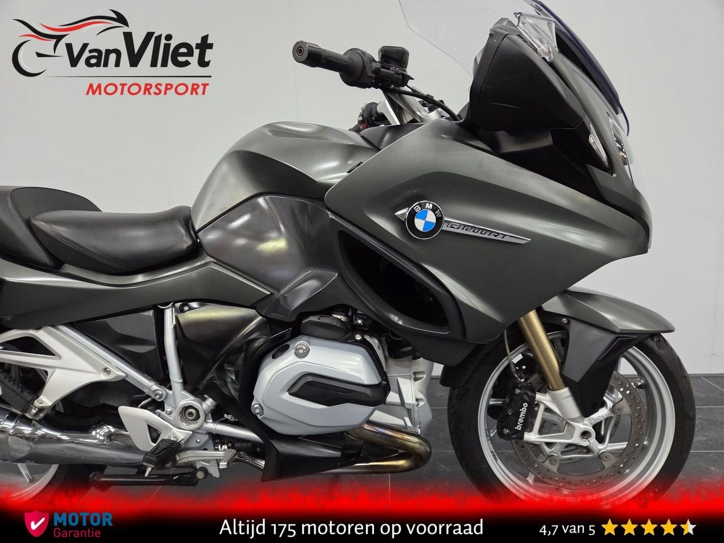 Top Conditie.! Bmw R1200RT bj 2015 Zie Foto\'s.! R 1200 RT, Motoren, 2 cilinders, Bedrijf, Toermotor, Onbekend