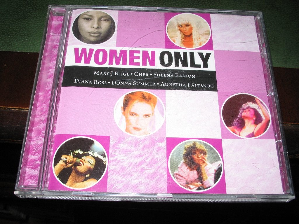 Women Only , Ophalen of Verzenden, Gebruikt, Pop