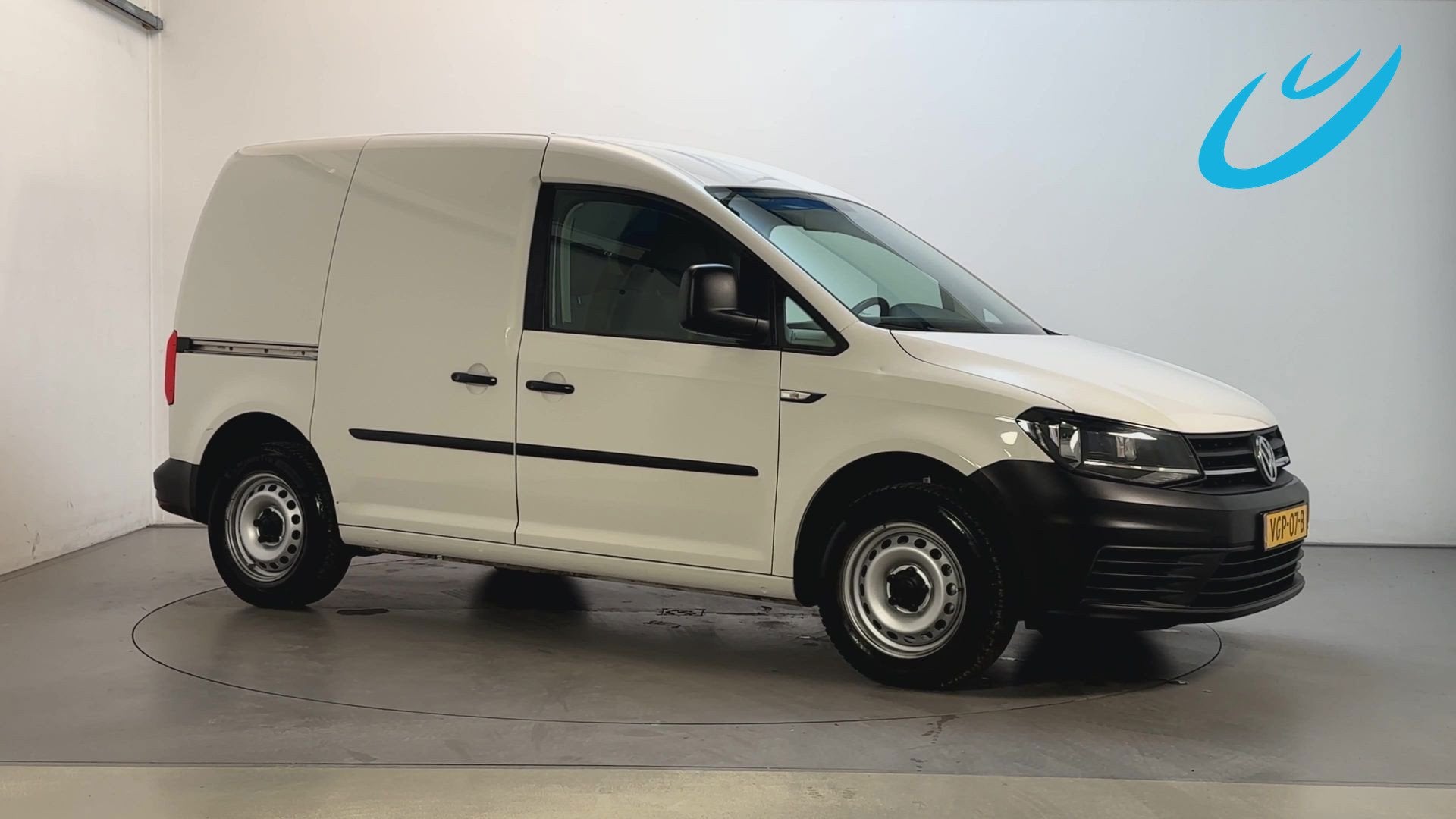 Volkswagen Caddy 2.0 TDI L1H1 Comfortline Cruise Control Air, Stof, Gebruikt, 4 cilinders, Met garantie (alle)