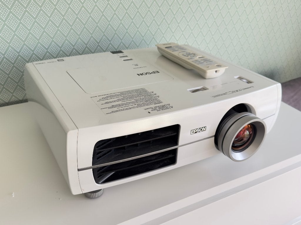 Beamer Epson EH-TW3200 Full HD, Ophalen, LED, Epson, Zo goed als nieuw