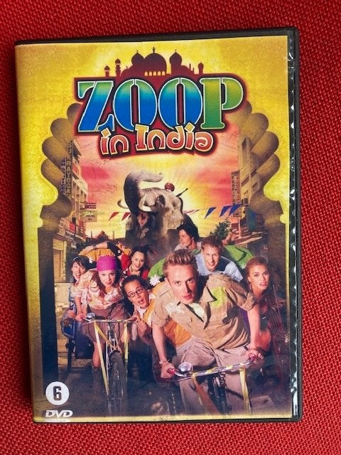 Zoop in India, Avontuur, Zo goed als nieuw, Vanaf 6 jaar, Film