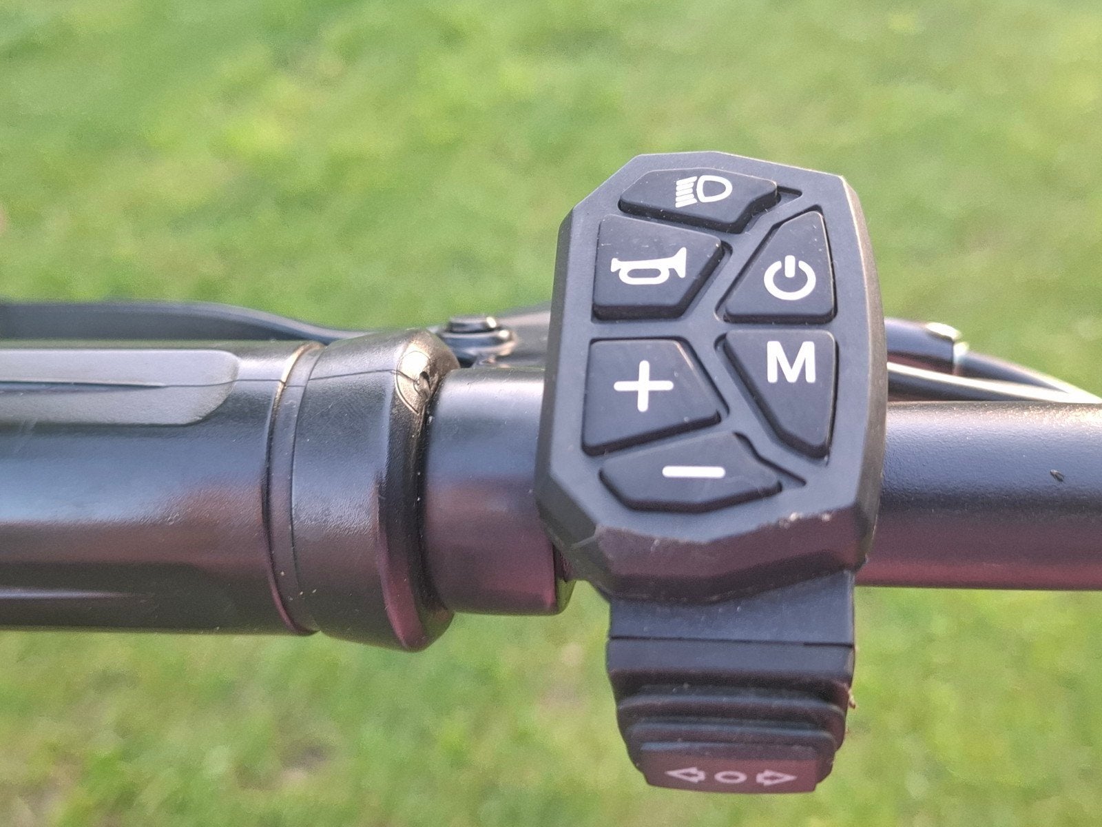 Cross elektrische step - Zo goed als nieuw, Ophalen of Verzenden, Zo goed als nieuw, Elektrische step (E-scooter)