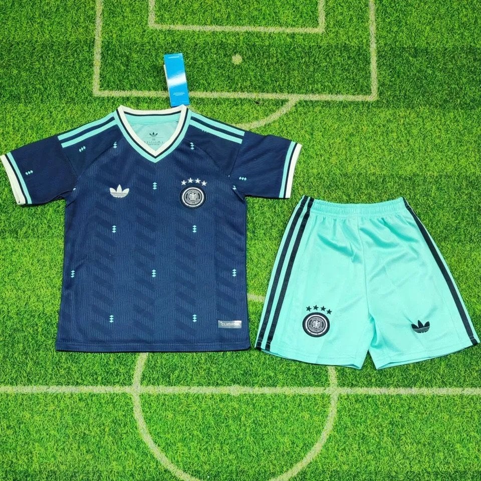 Duitsland uit shirt tenue kids 2026 | 98 t/m 164, Verzenden, Nieuw, Shirt