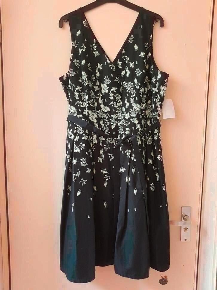 Zomerjurk maat 44, Ophalen of Verzenden, Nieuw, Maat 42/44 (L), Blauw