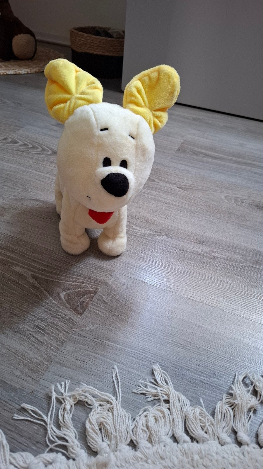 Interactieve Pip knuffel - loopt en praat, Ophalen, Gebruikt, Overige karakters, Overige typen