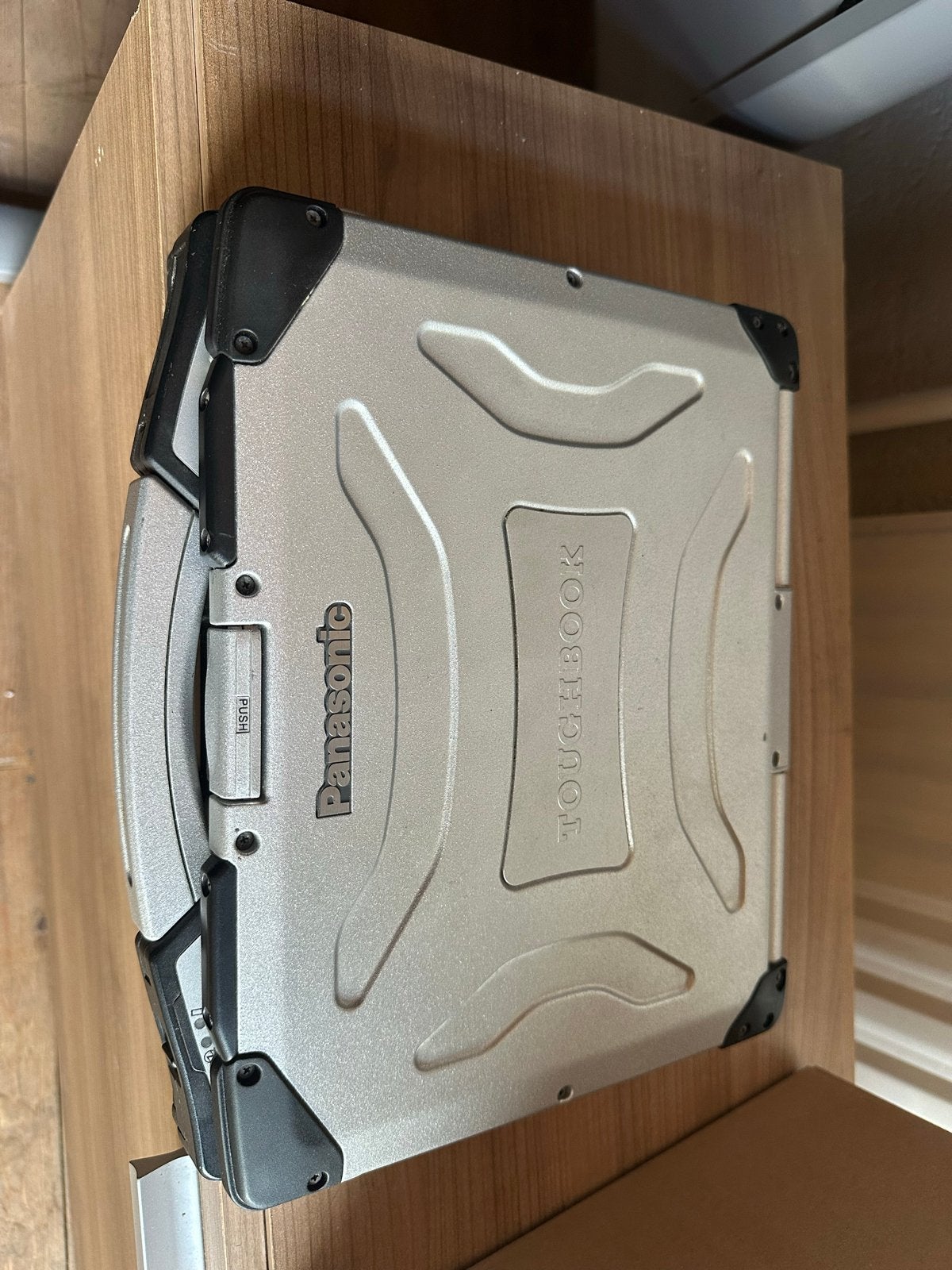 Panasonic Toughbook CF-29 - Robuuste Laptop (Geen Adapter), Computers en Software, Windows Laptops, Gebruikt, 13 inch, HDD, Minder dan 2 Ghz
