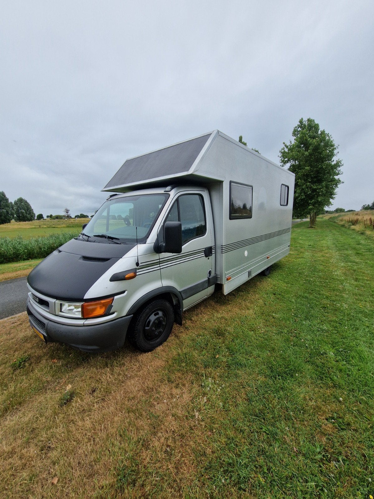 Iveco Camper 2.8 Jtd 2001, Particulier, Overige merken