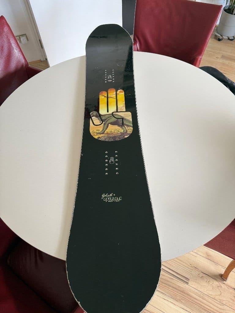 Bataleon Goliath + 1.56m, Ophalen, Zo goed als nieuw, Board