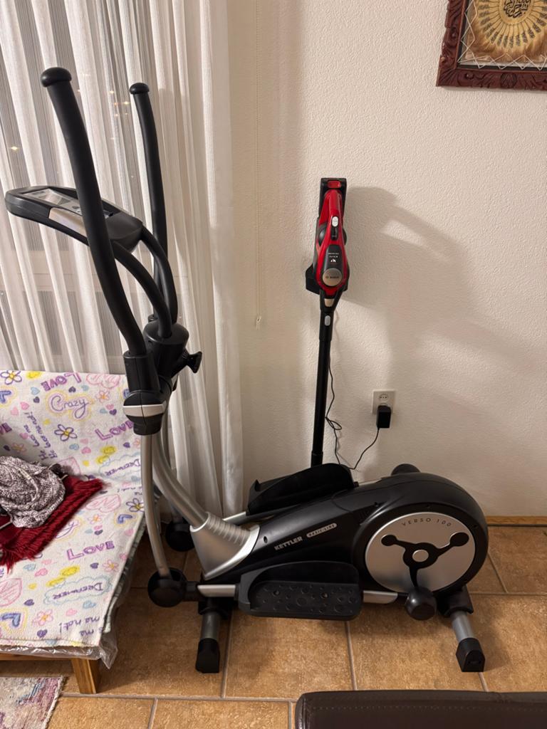 Kettler Verso 100 Crosstrainer - Zo goed als nieuw, Armen, Ophalen of Verzenden, Zo goed als nieuw, Crosstrainer