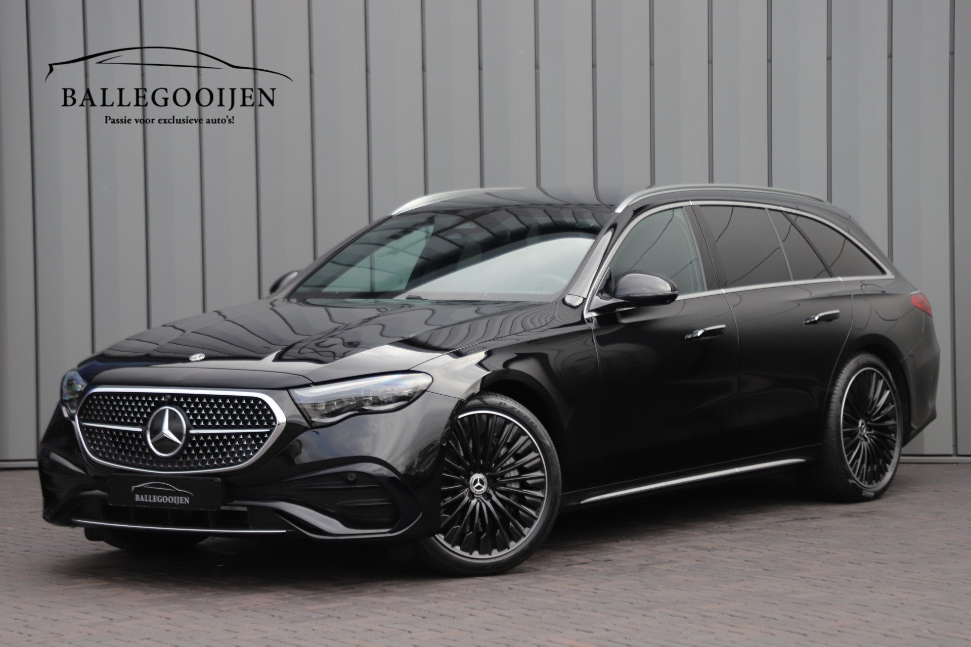 Mercedes-Benz E-Klasse Estate 300e AMG | 313PK | Keyless-go, Auto's, Automaat, Achterwielaandrijving, Gebruikt, 4 cilinders