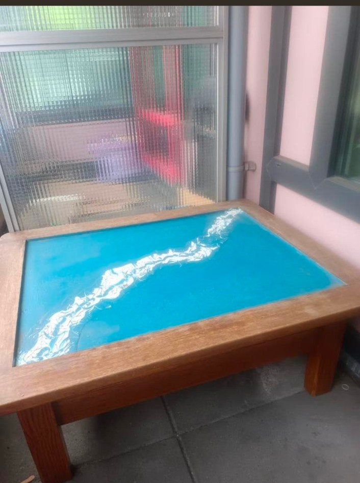 Gratis salon tafel, Ophalen, Gebruikt, 50 tot 100 cm, 50 tot 100 cm