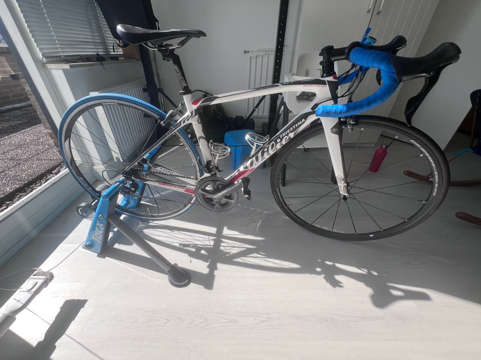 Wilier GTR Team Carbon Road Bike | Full Shimano Ultegra |, Carbon, Zo goed als nieuw, Meer dan 20 versnellingen, Ophalen