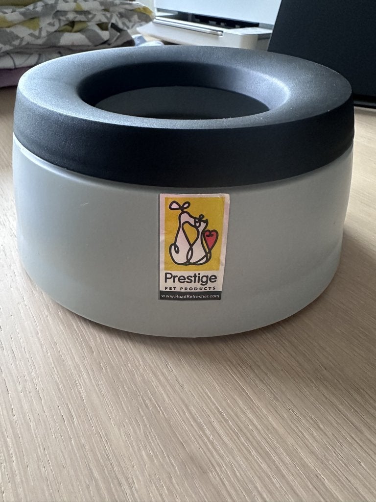 Drinkbak huisdier Road Refresher, Verzenden, Anti-knoei, Zo goed als nieuw