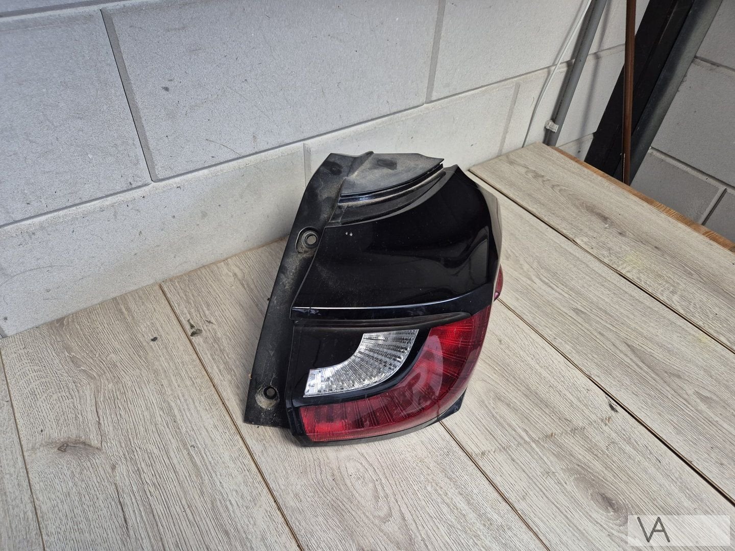 Toyota Yaris 2020 - 2025 achterlicht rechts schadevrij €150, Gebruikt, -, -, Ophalen of Verzenden