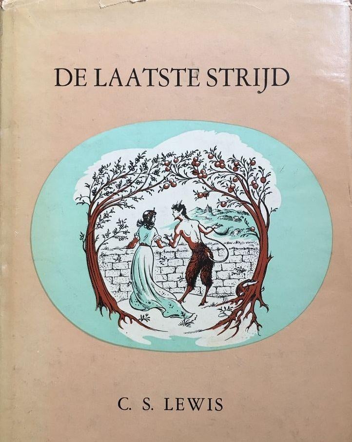 Gezocht: CS Lewis - De laatste strijd, Ophalen