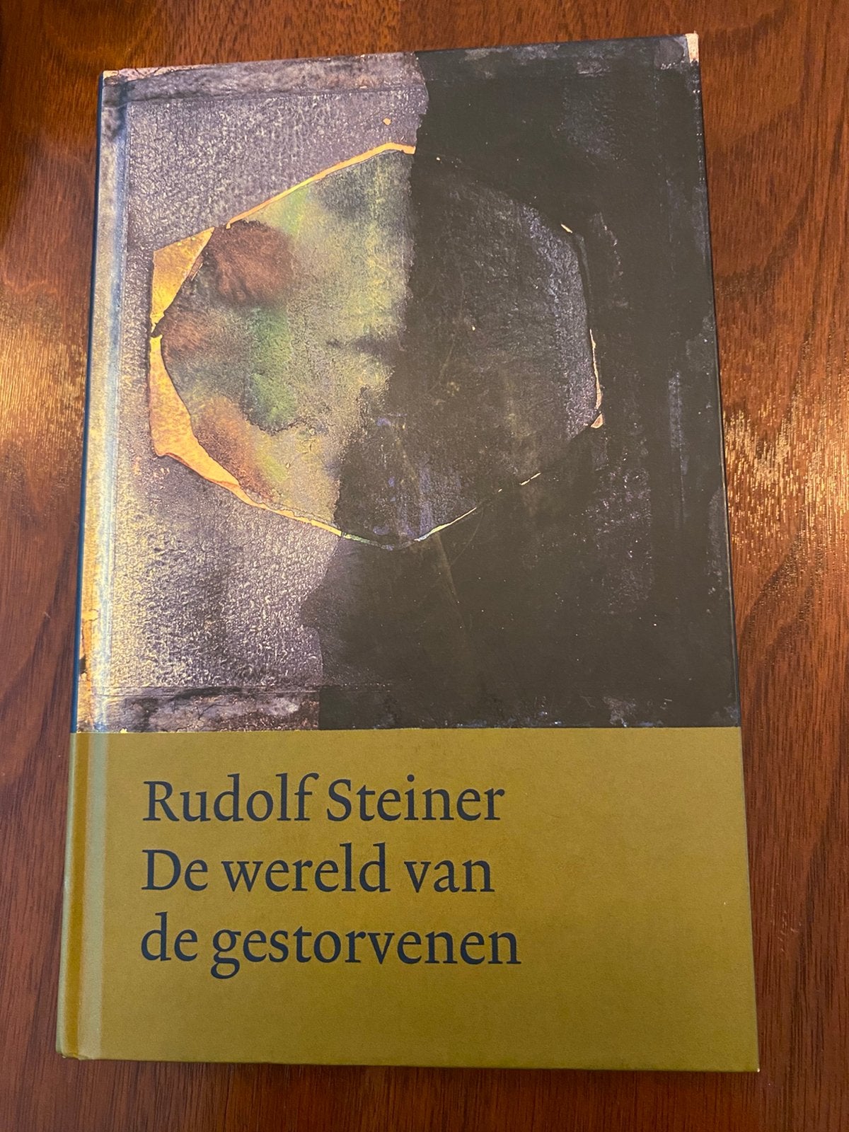 Rudolf Steiner - De wereld van de gestorvenen, Boeken, Sociale wetenschap, Ophalen of Verzenden, Zo goed als nieuw, Rudolf Steiner