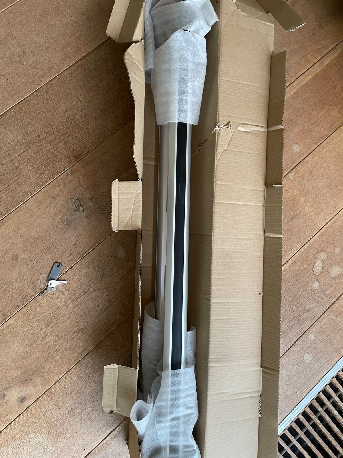 Originele BMW Dakdragers voor X1 (F48, F49), Ophalen, Zo goed als nieuw
