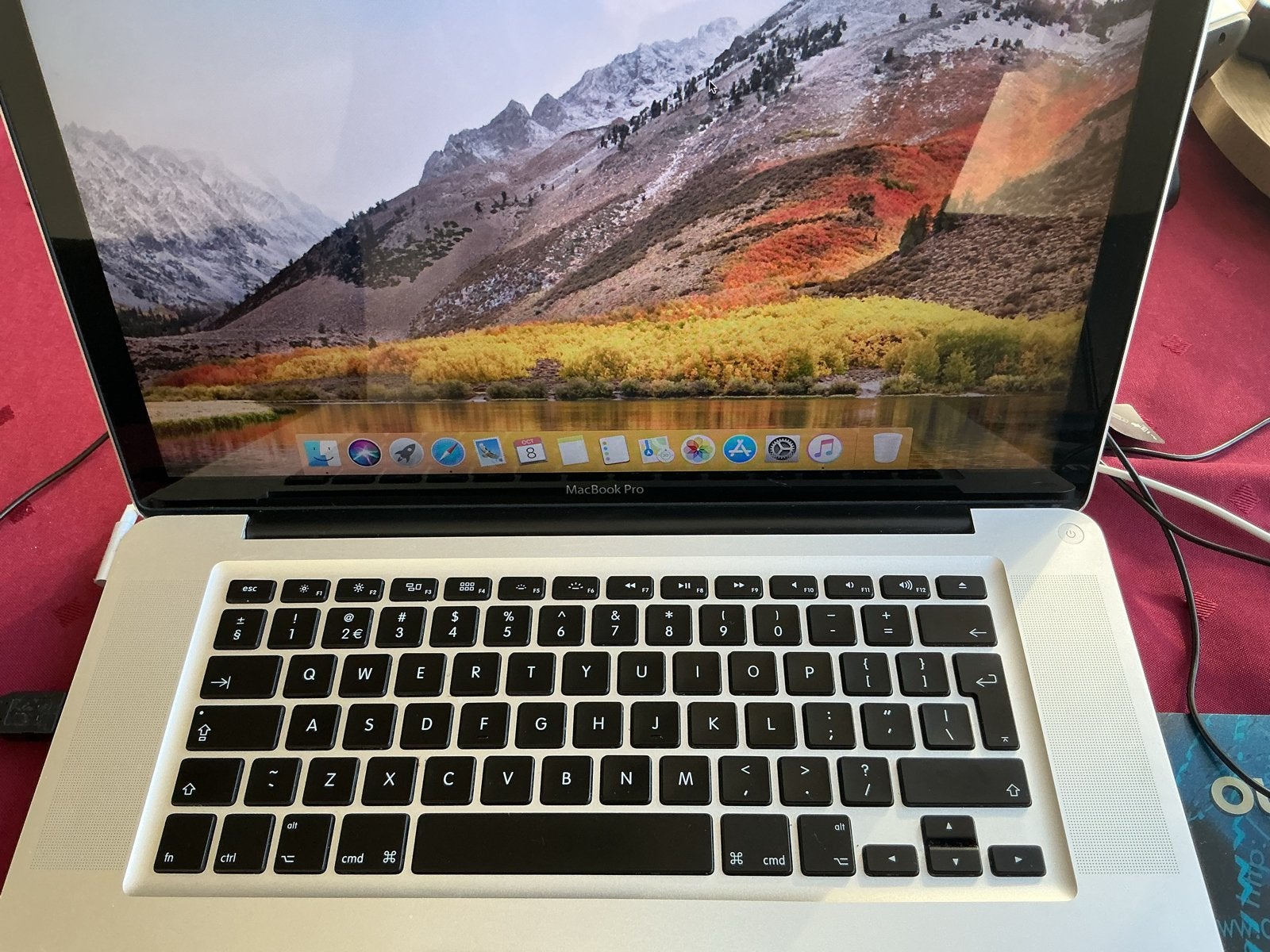 MacBook Pro 15-inch (Early 2011) - Goede staat, Computers en Software, MacBook Pro, Gebruikt, 2 tot 3 Ghz, Ophalen of Verzenden