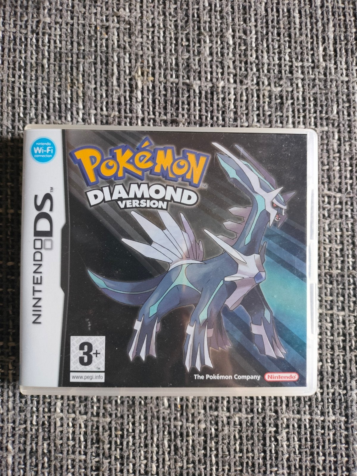 Pokémon Diamond - Nintendo DS, Avontuur en Actie, 1 speler, Ophalen of Verzenden, Zo goed als nieuw