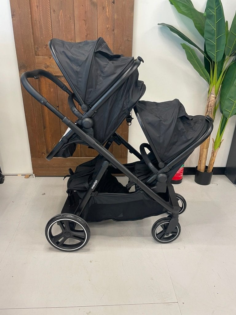 Mooiys Riley Kinderwagen 2in1 - Duo Kinderwagen, Ophalen of Verzenden, Zo goed als nieuw, Overige merken, Duomodel
