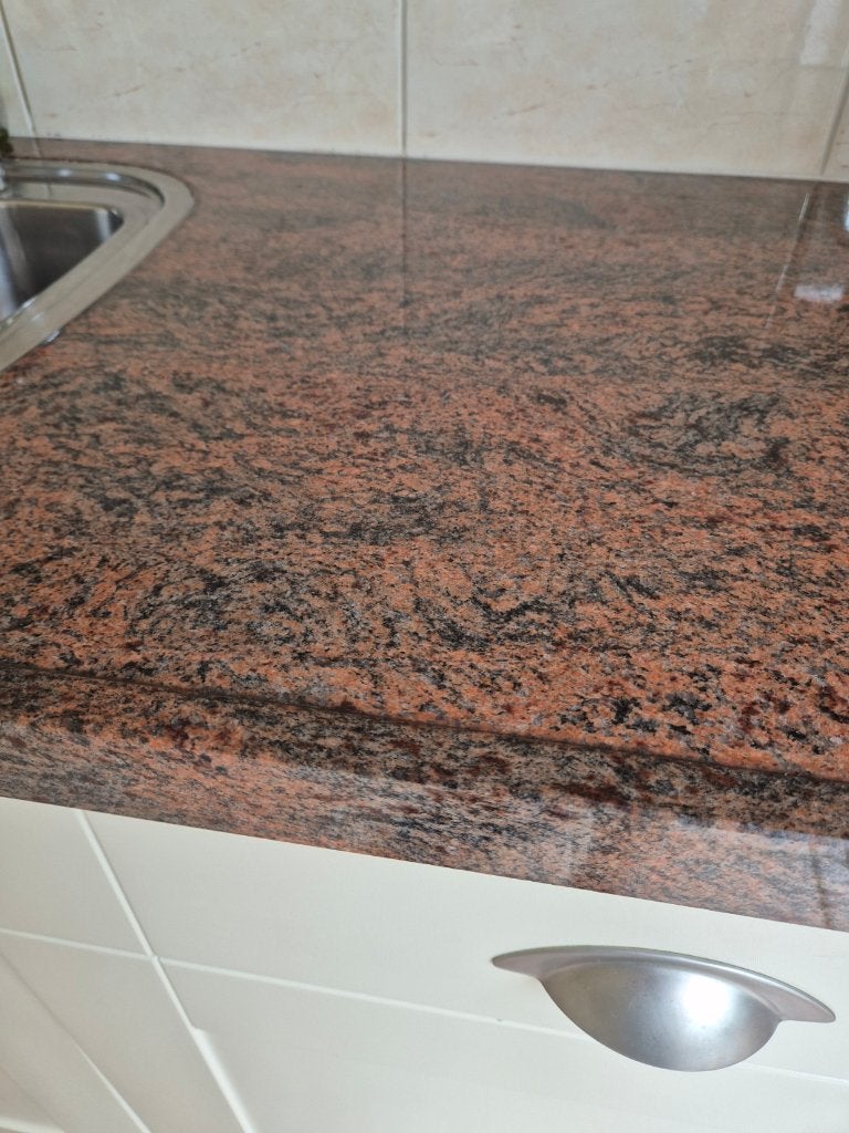 Keukenblad, Ophalen, Gebruikt, Meerkleurig, 200 cm of meer