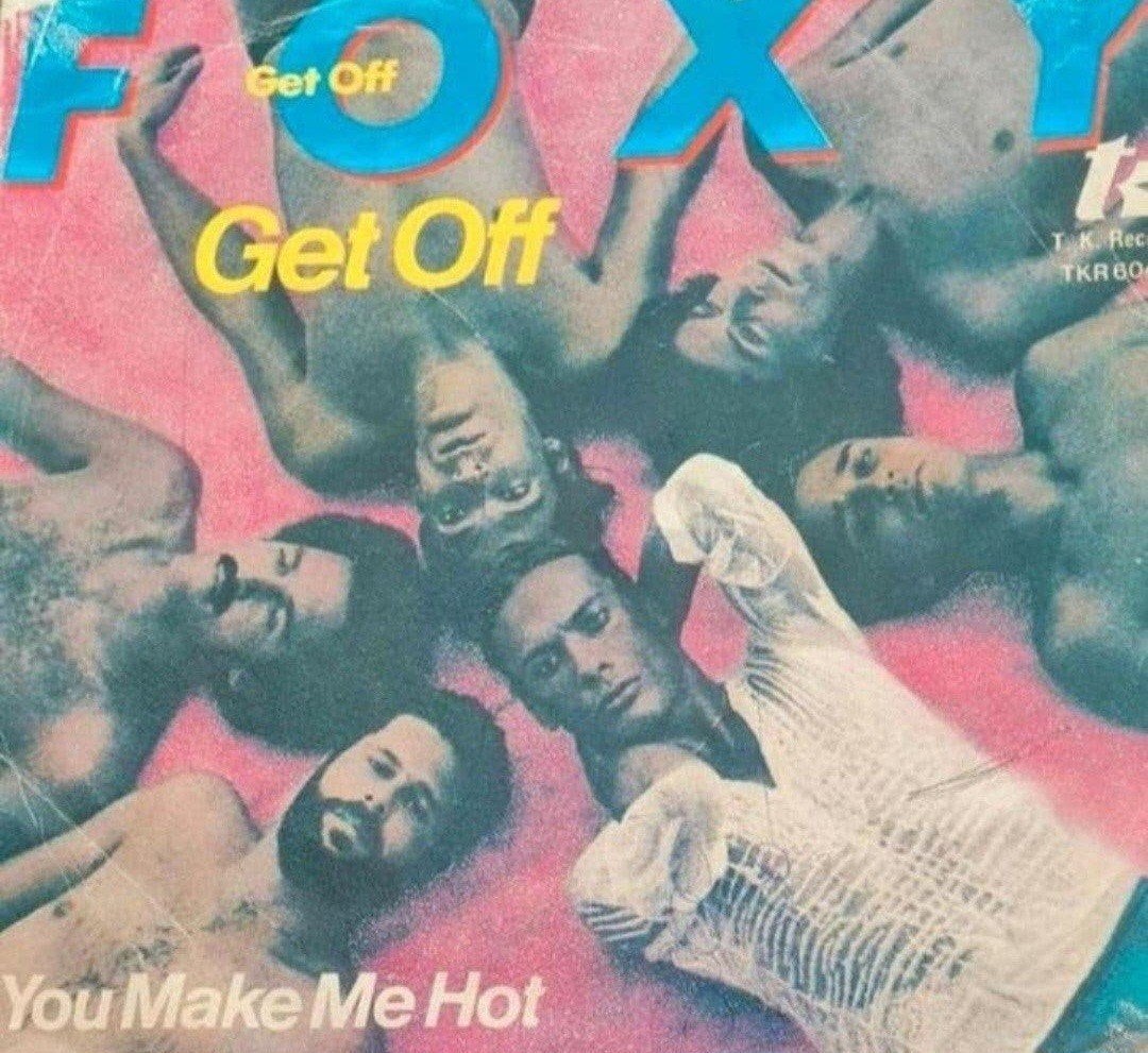 FOXY - GET OFF, Ophalen of Verzenden, Gebruikt, Pop