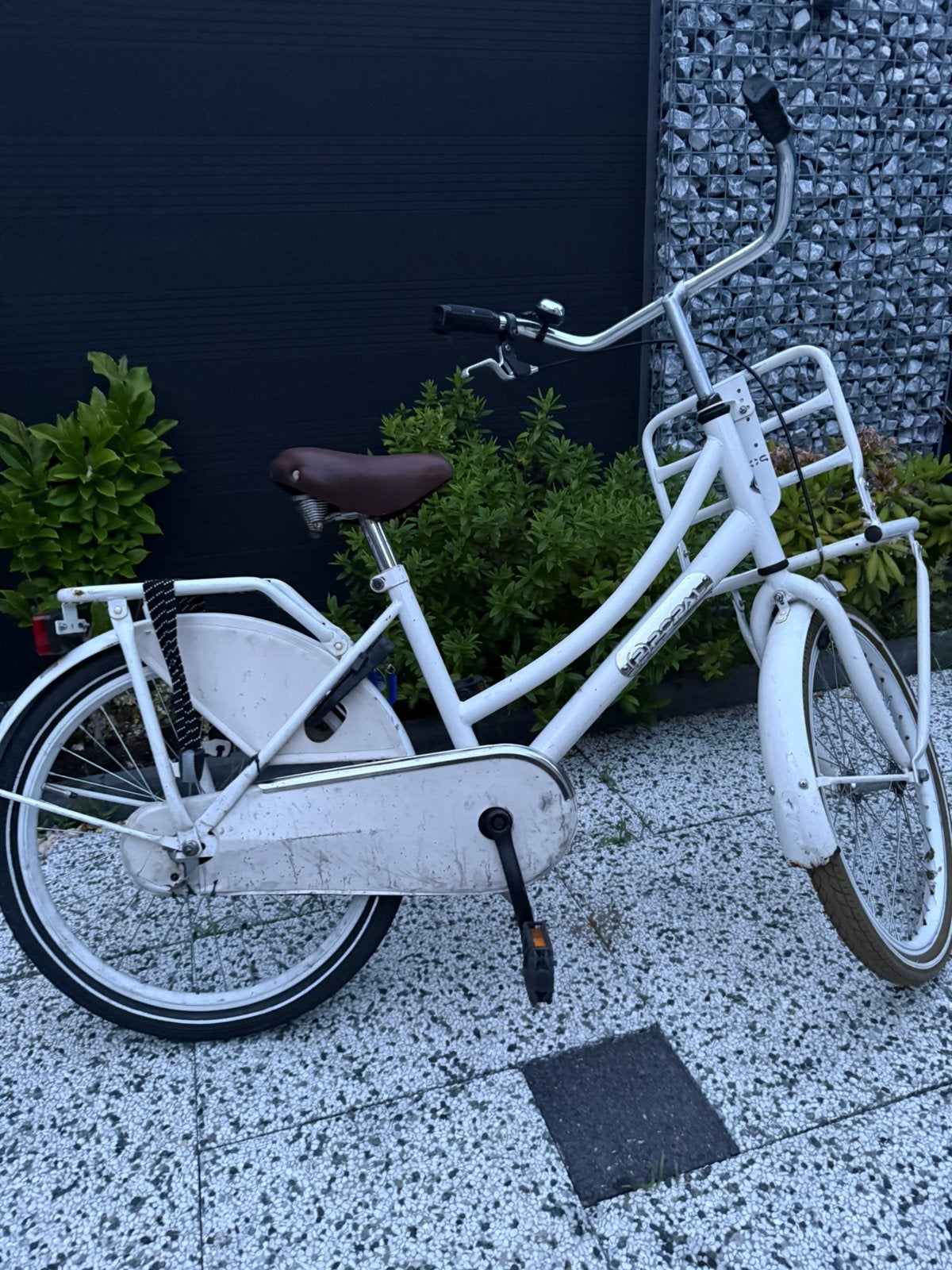 popal 22 inch kinder fiets, Ophalen of Verzenden, Zo goed als nieuw, 22 inch