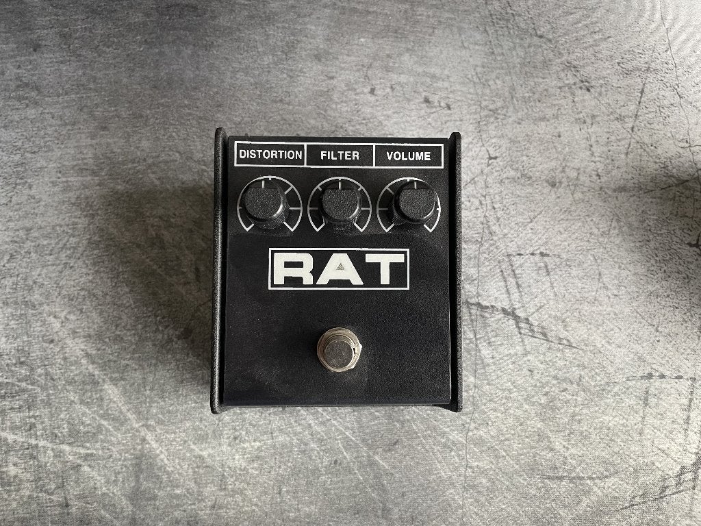 ProCo Rat, Muziek en Instrumenten, Effecten, Ophalen of Verzenden, Zo goed als nieuw, Distortion, Overdrive of Fuzz