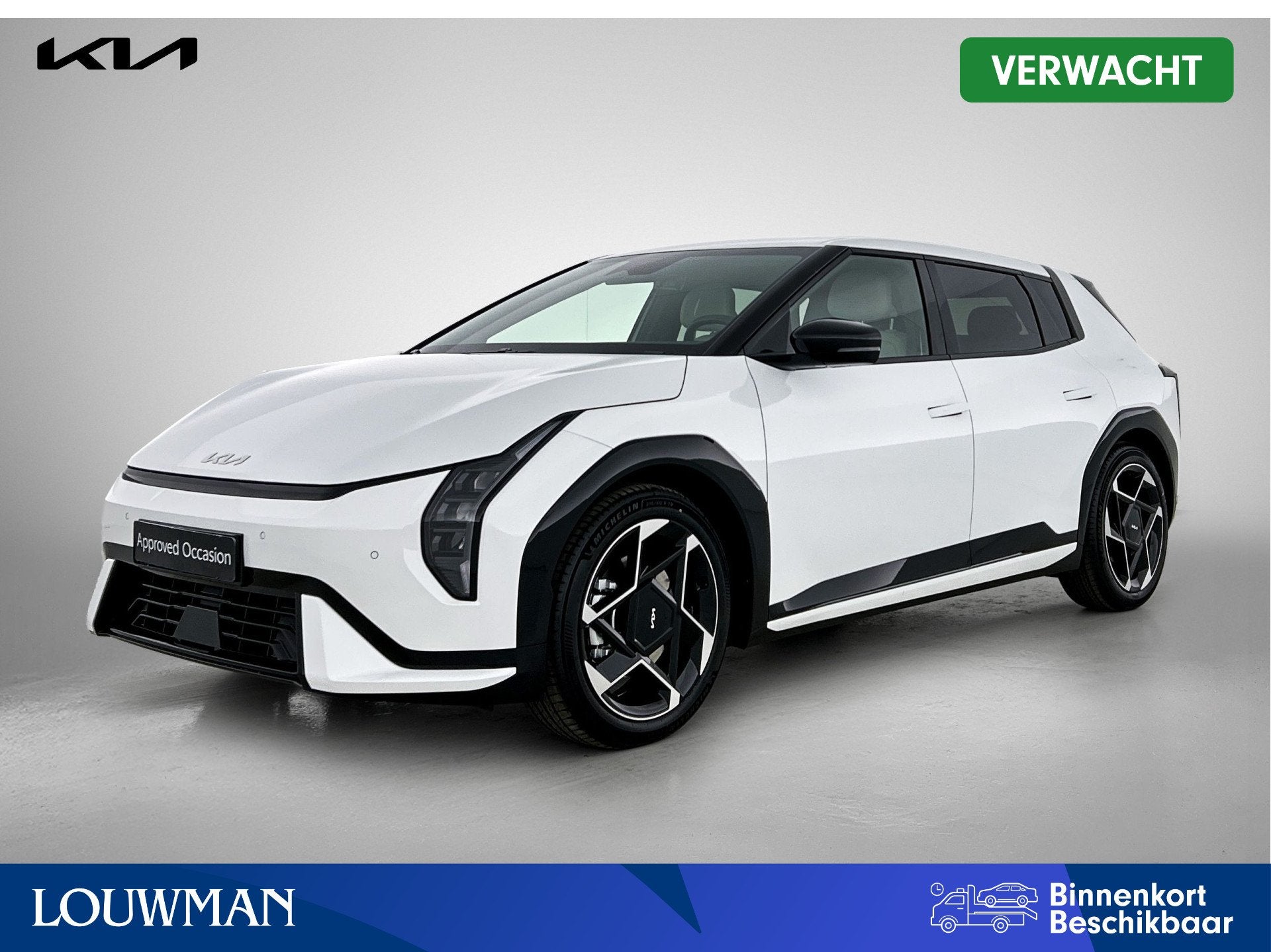 Kia EV4 GT-Line Business Edition 81.4 kWh | ACTIE ! | NU UIT