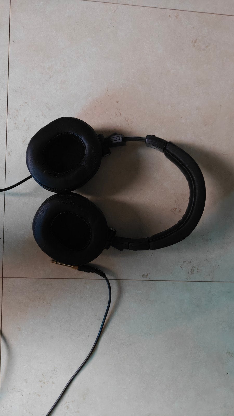 Devine PRO 900 Over-ear Koptelefoon, Audio, Tv en Foto, Koptelefoons, Gebruikt, On-ear, Zwart, Ophalen