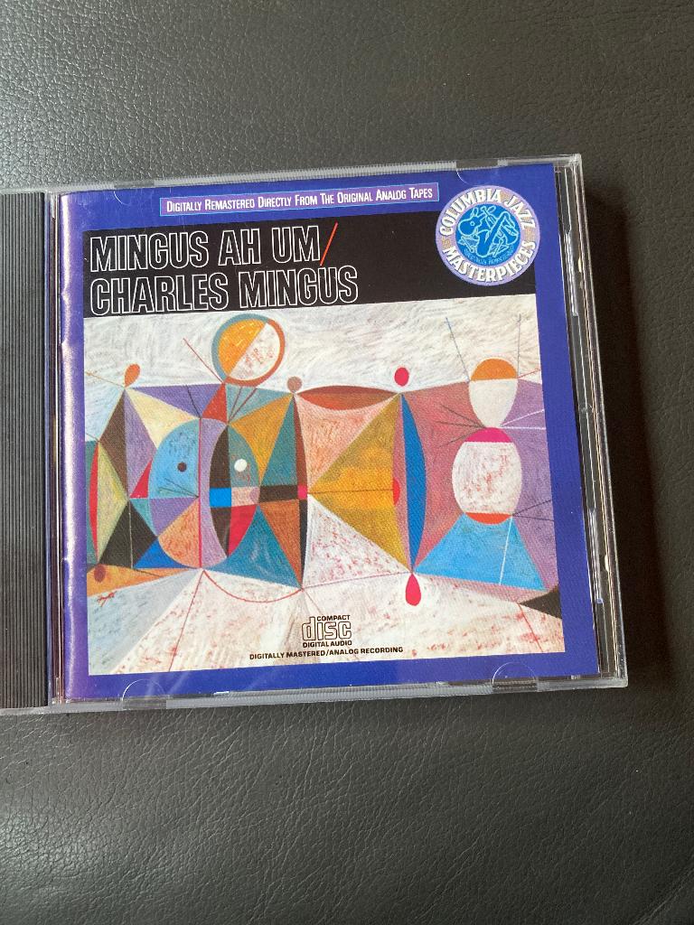 Charles Mingus : Ah Um Mingus ( cd ), Ophalen of Verzenden, Zo goed als nieuw, Jazz