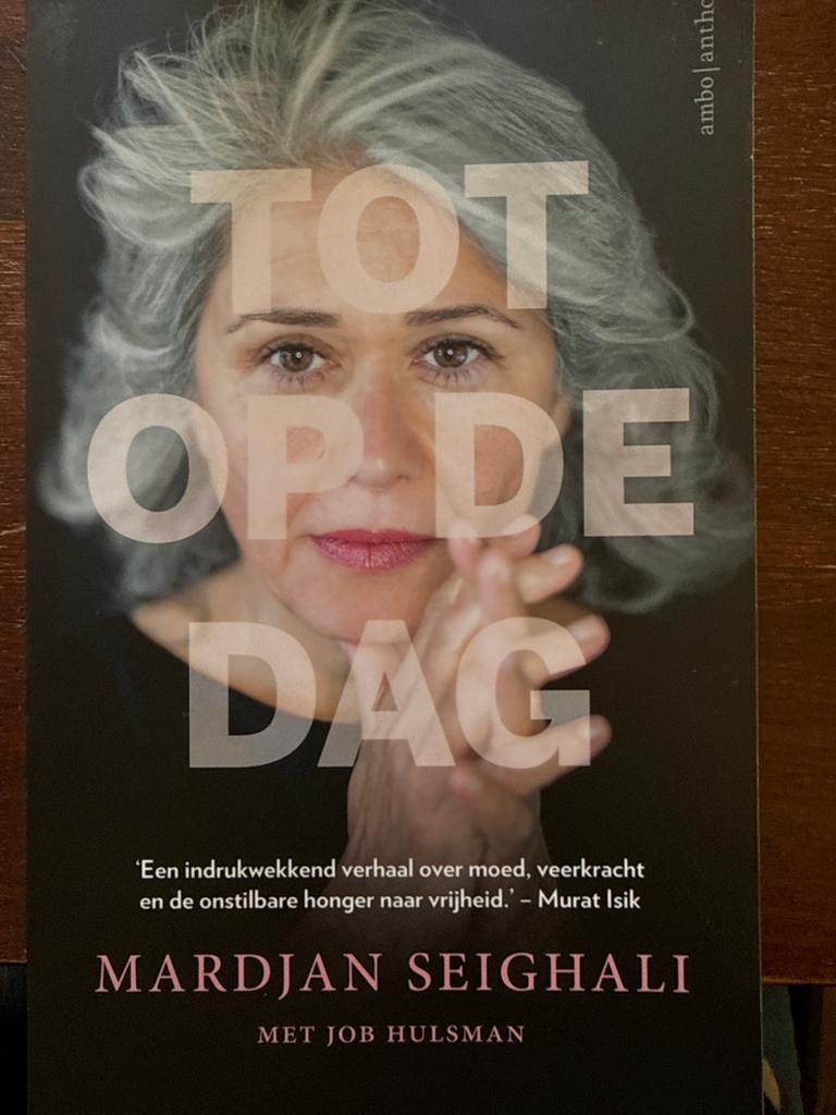 Tot op de Dag - Mardjan Seighali (Gebruikt), Ophalen of Verzenden, Gelezen, Overige