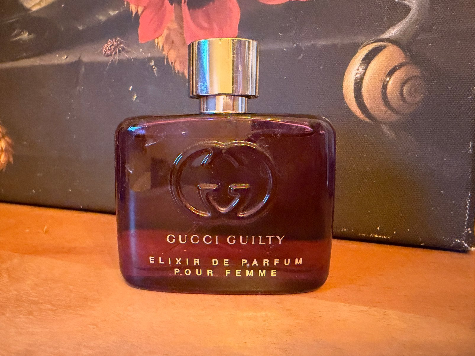 Gucci Guilty parfum, Ophalen of Verzenden, Zo goed als nieuw