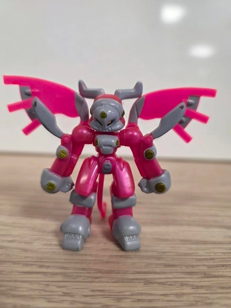 Redrun Medabots - Hasbro - Takara Vintage, Verzamelen, Poppetjes en Figuurtjes, Ophalen of Verzenden