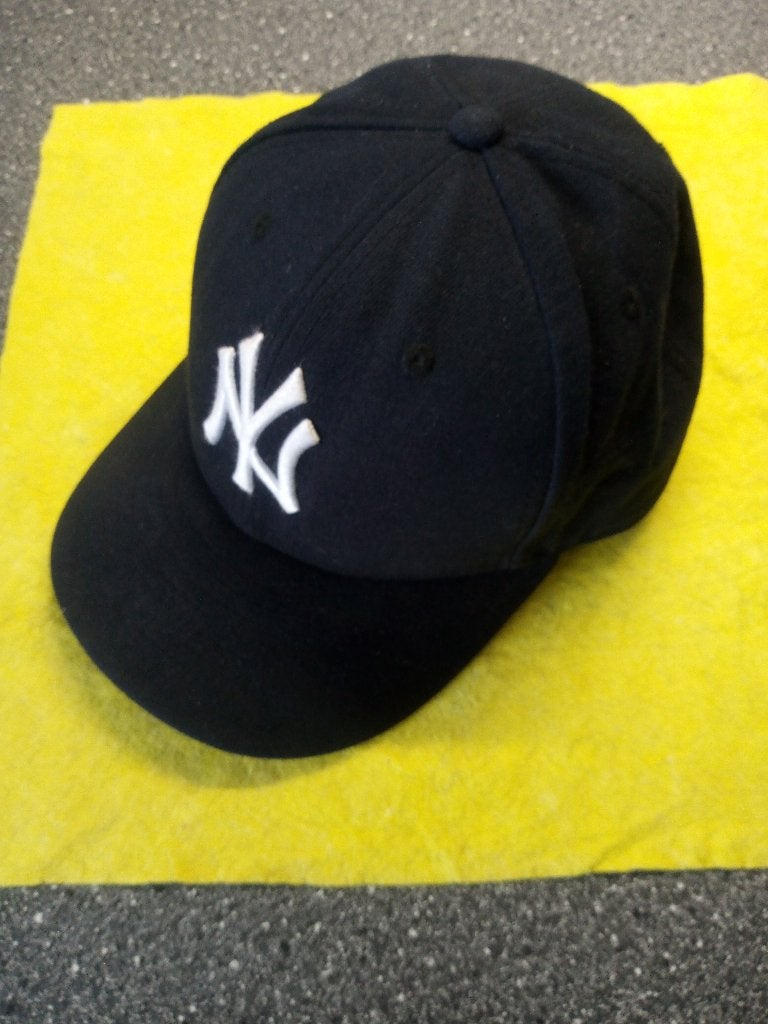 USA baseball cap petje New York Yankees 57.7 cm 7 1/4, Ophalen of Verzenden, 58 of 59 cm (L, 7¼ of ⅜ inch), New Era, Pet