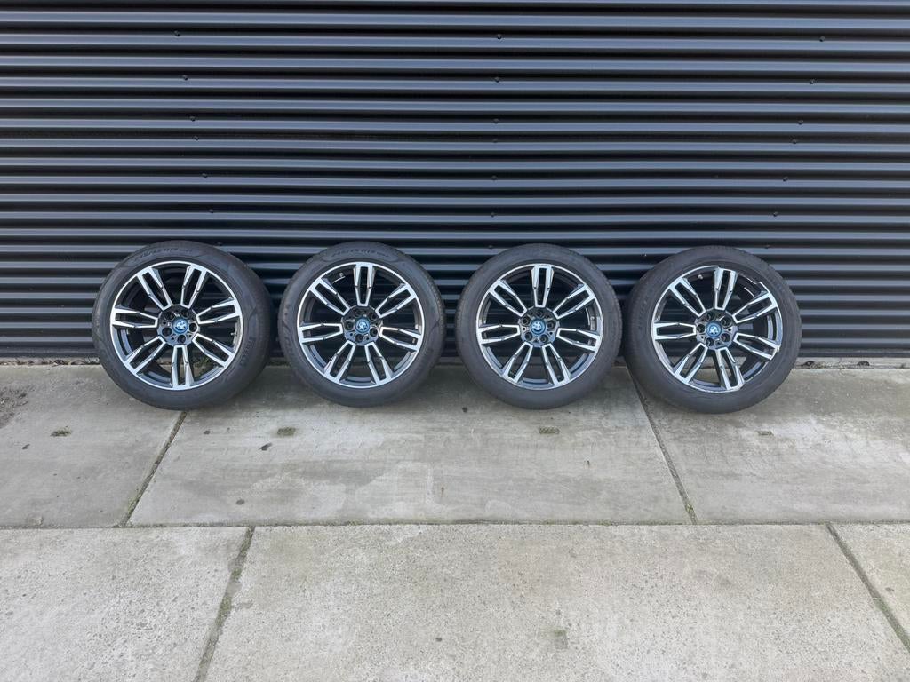 Bmw 5 serie G60/G61/i5 M-Sport Velgen 19inch origineel, Auto-onderdelen, Banden en Velgen, Velg(en), BMW, BMW, Personenwagen