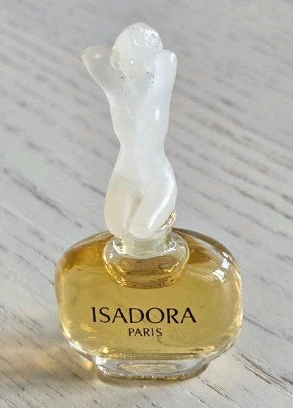 Parfum Isadora - 2 ml, Verzamelen, Parfumverzamelingen, Ophalen of Verzenden, Zo goed als nieuw, Miniatuur, Gevuld