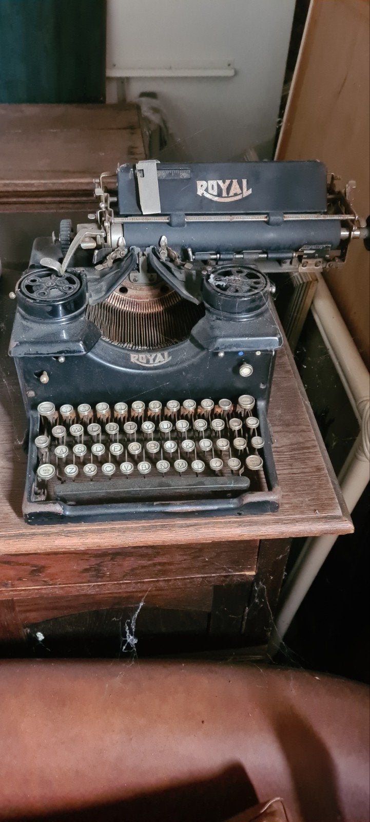 typemachines, Diversen, Typemachines, Ophalen of Verzenden, Gebruikt