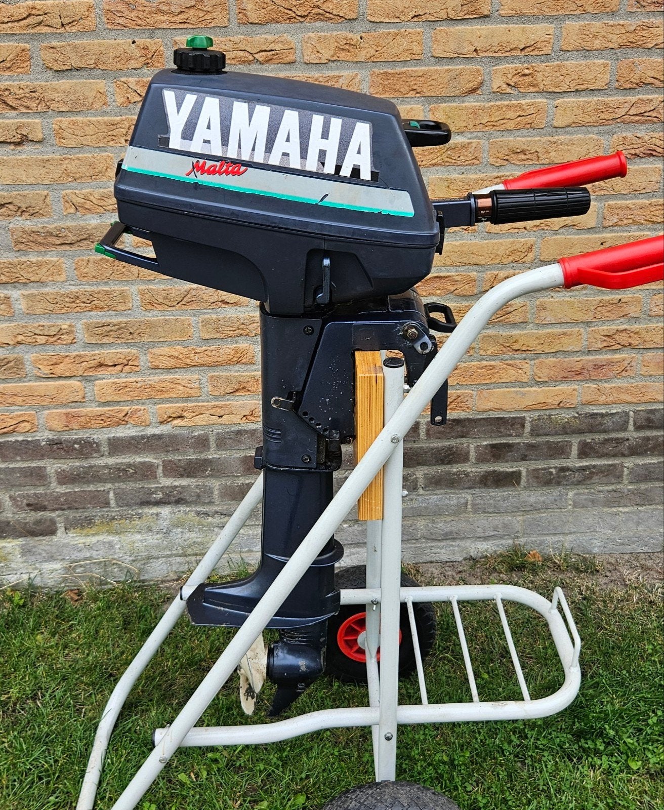 partij buitenboordmotoren. Sla je slag!!, Ophalen, Gebruikt, Minder dan 5 pk, Viertaktmotor