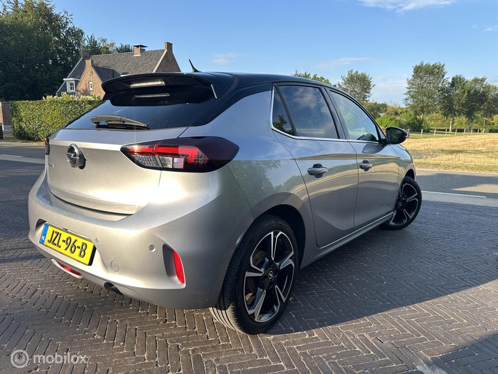 Opel Corsa 1.2 GS Line Pano Camera Navi Cruise DAB+ LED✅, Voorwielaandrijving, Gebruikt, 1199 cc, Met garantie (alle)