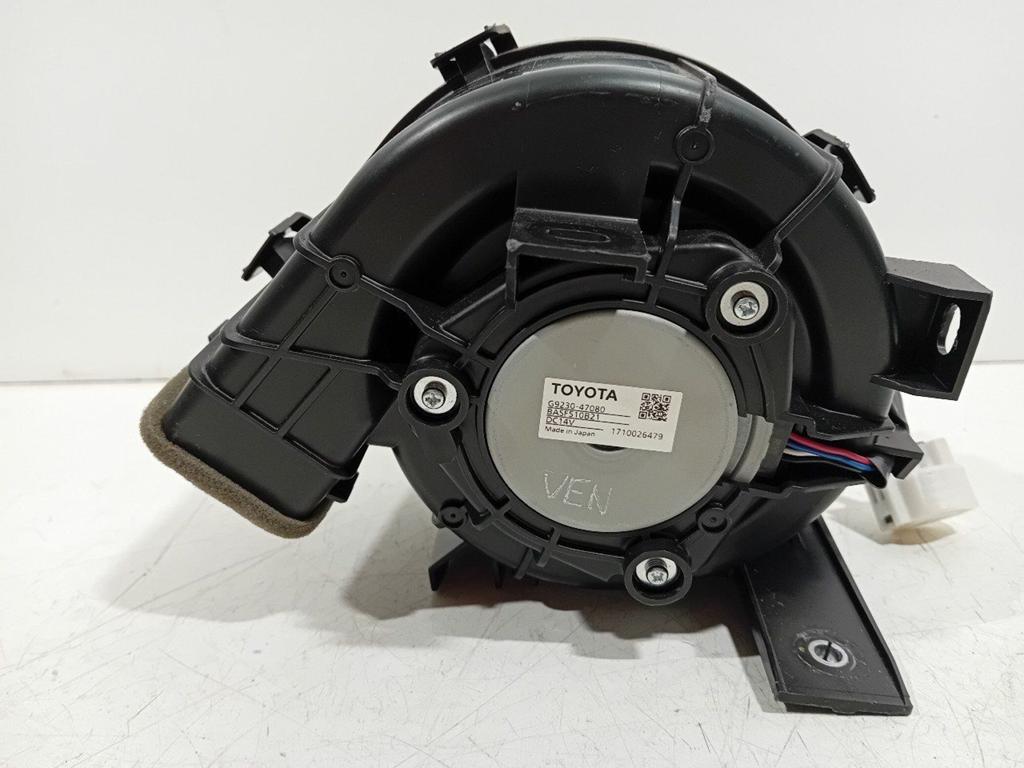Koelventilatormotor Toyota C-HR, Onderdelen@venauto.nl, Van der Ven Autorecycling B.V., Gebruikt, Ettenseweg 76, 4706 PB Roosendaal, The Netherlands