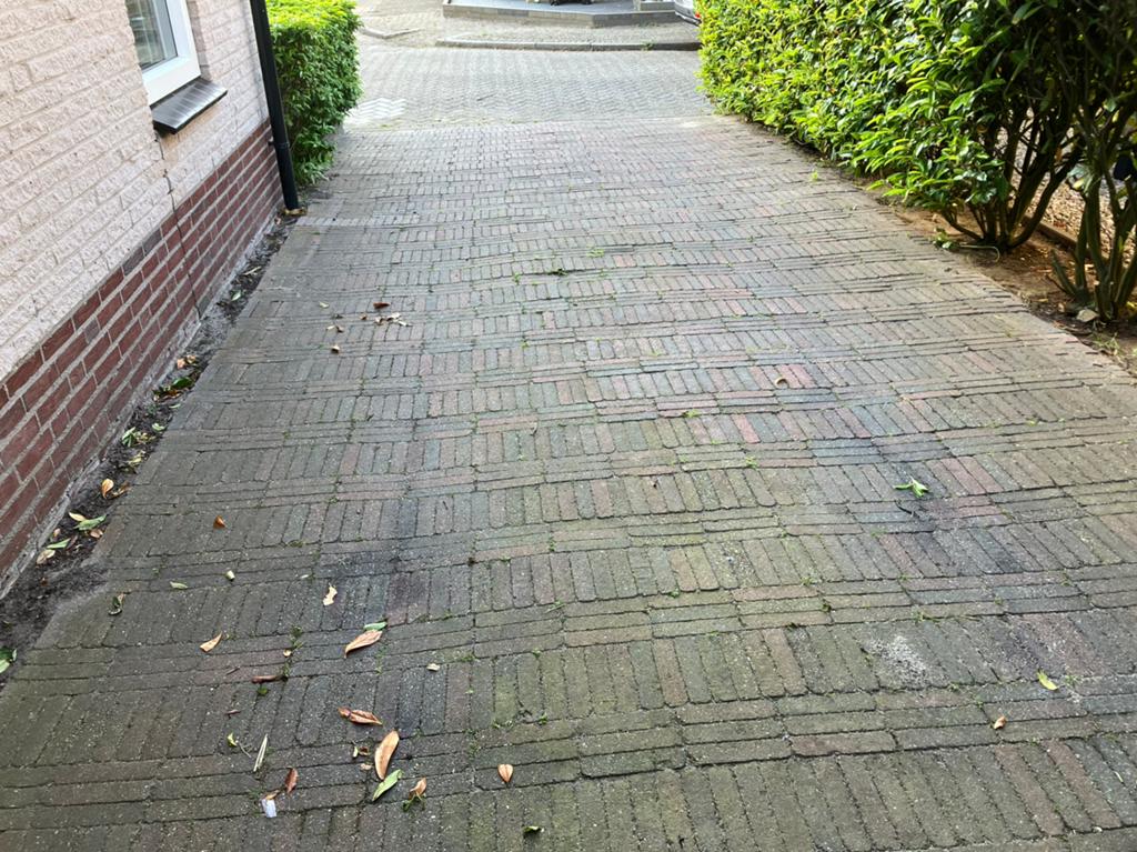 Klinkers, Tuin en Terras, Ophalen, Gebruikt, Beton, Klinkers