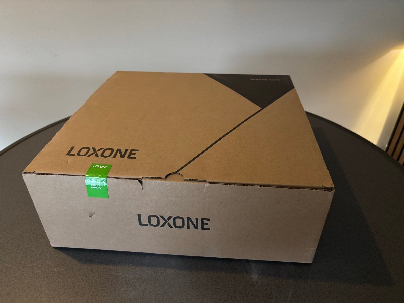 Loxone speaker Inbouwdoos, Doe-het-zelf en Verbouw, Elektra en Kabels, Ophalen of Verzenden, Nieuw, Overige merken, Overige typen