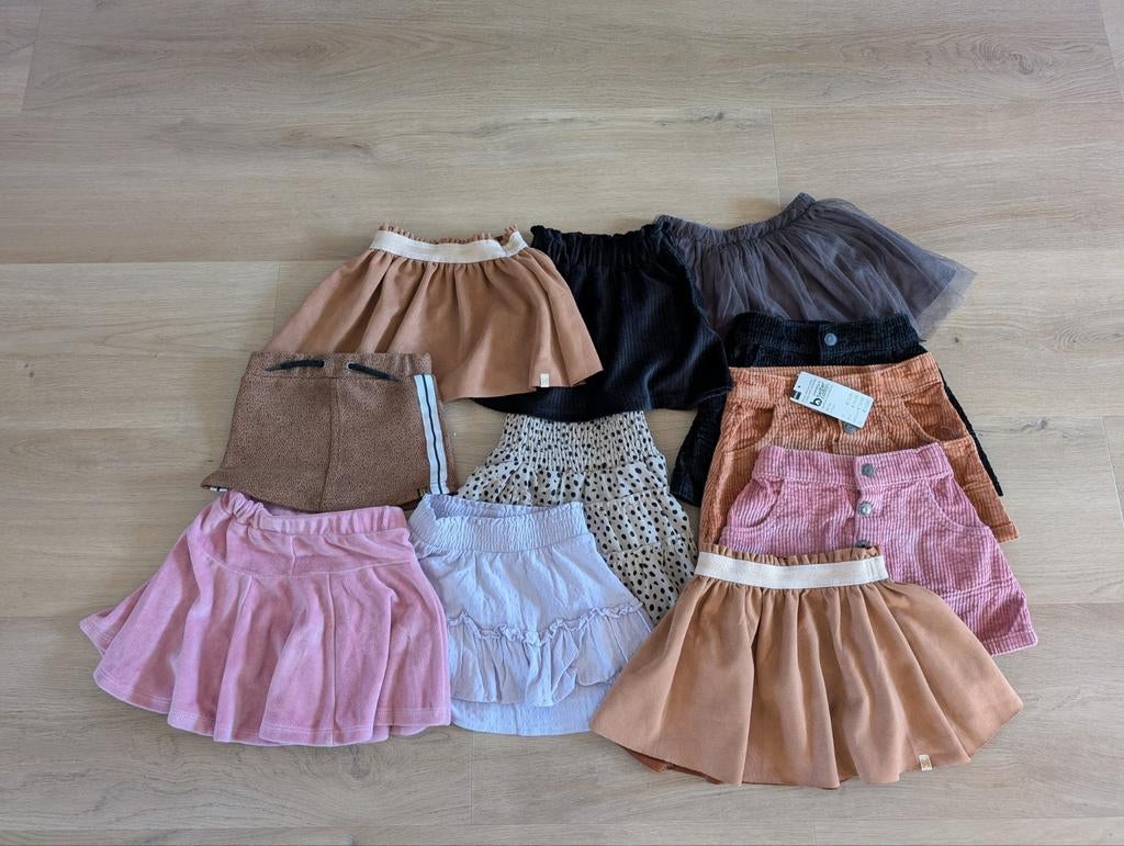 Rokjes maat 86/92/98/104, Ophalen of Verzenden, Maat 92