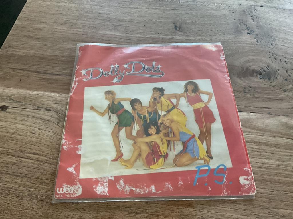 Dolly Dots, P.S., Ophalen of Verzenden, Pop