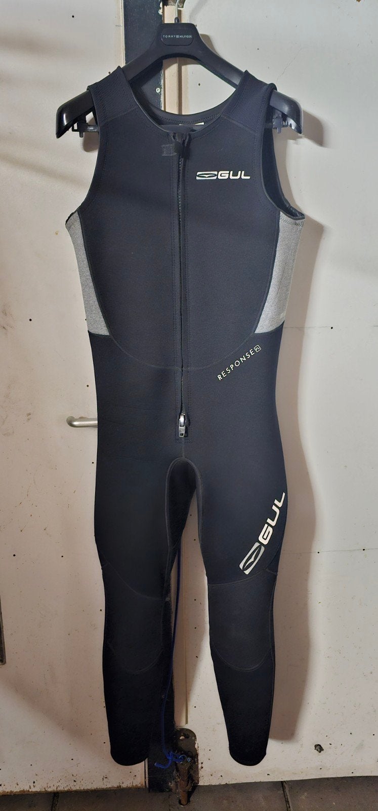 GUL Response Wetsuit - Zwart/Grijs - Zo goed als nieuw, Ophalen, Wetsuit, Zo goed als nieuw, Dame of Heer