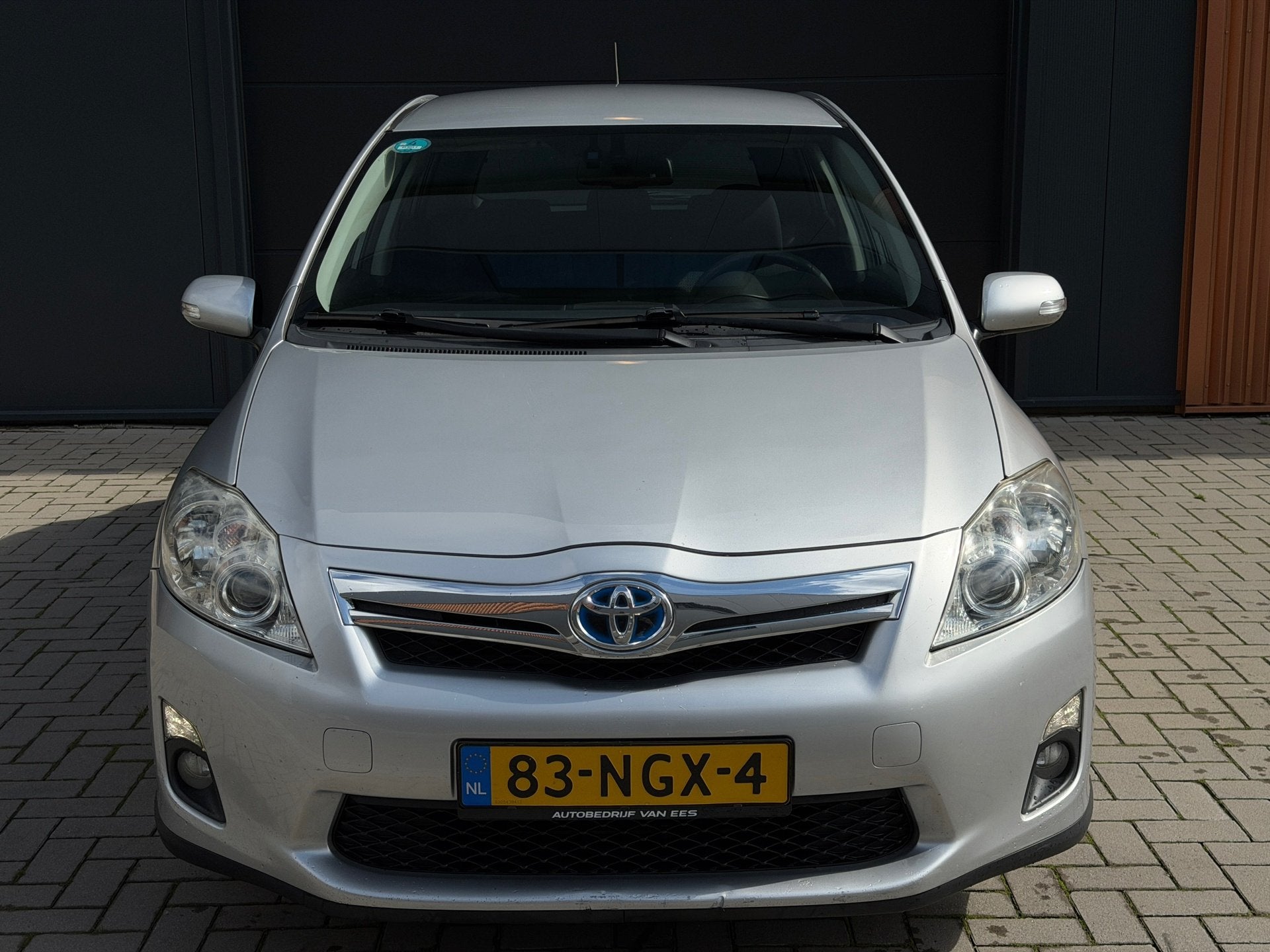 Toyota Auris 1.8 Full Hybrid Dynamic|Automaat|Camera|Bluetoo, Auto's, Euro 5, Gebruikt, 4 cilinders, Origineel Nederlands