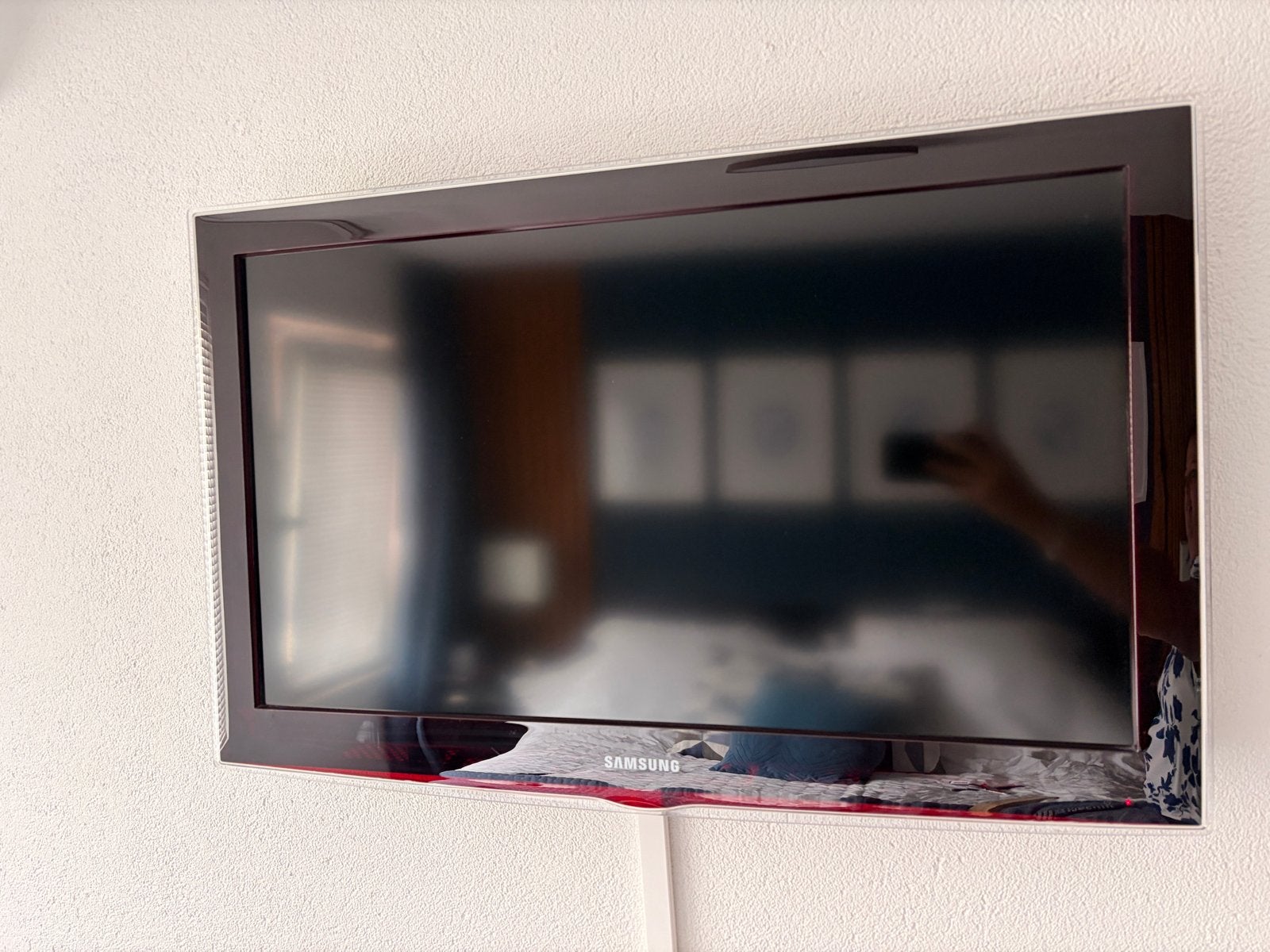 Samsung LE32D450 LCD TV - Werkt uitstekend, Ophalen, Gebruikt, 50 Hz, Samsung