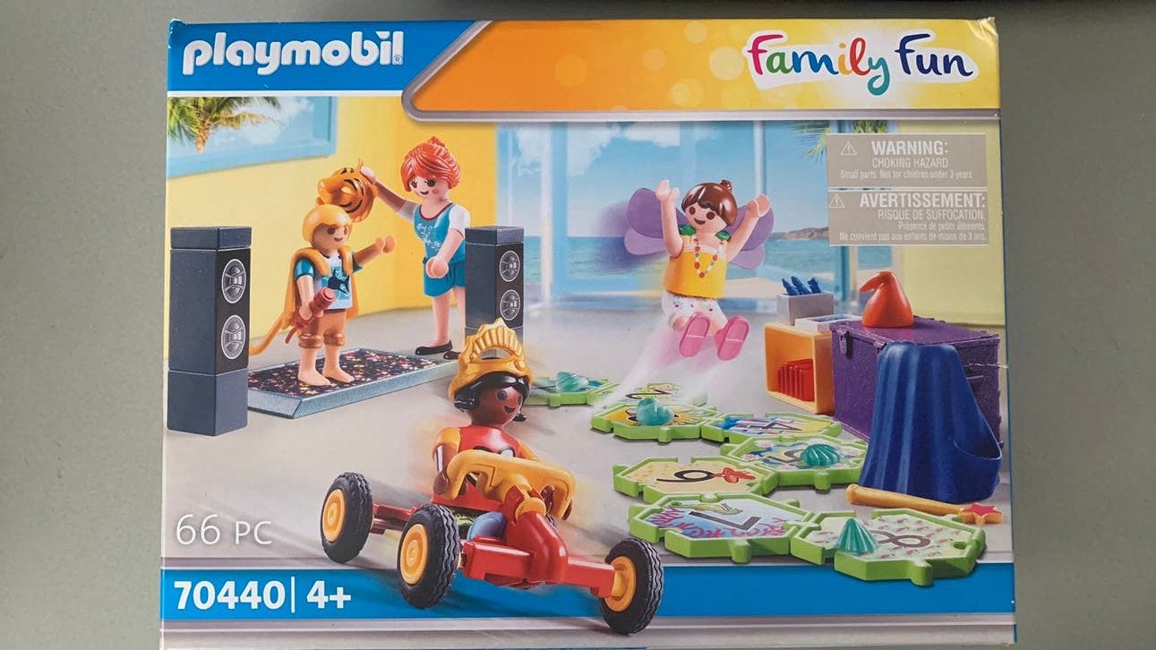 Playmobil 70440 family fun kids club, Kinderen en Baby's, Ophalen of Verzenden, Nieuw